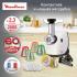 Moulinex HV4 ME478138 белая, хороший Электромясорубки инструкция, поддержка, форум, описание, мануал