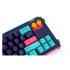 Shurikey Hanzo 003 (русская раскладка) Игровые проводные клавиатуры инструкция, поддержка, форум, описание, мануал