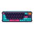 Shurikey Hanzo 003 (русская раскладка) Игровые проводные клавиатуры инструкция, поддержка, форум, описание, мануал