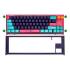 Shurikey Hanzo 003 (русская раскладка) Игровые проводные клавиатуры инструкция, поддержка, форум, описание, мануал