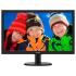 Philips 23.6"/TN/1920x1080/60Гц/черный (243V5LAB/00/01) Мониторы инструкция, поддержка, форум, описание, мануал