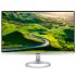 Acer 27" IPS серебристый/черный H277HUsmipuz Мониторы инструкция, поддержка, форум, описание, мануал