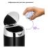 Kitfort КТ-6018-1 Black Мусорные ведра и баки инструкция, поддержка, форум, описание, мануал