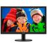 Philips 23.6"/VA/1920x1080/60Гц/черный (243V5QHSBA/01) Мониторы инструкция, поддержка, форум, описание, мануал