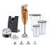 Bamix M200 LuxuryLine Copper Погружные Блендеры инструкция, поддержка, форум, описание, мануал
