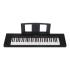 Yamaha NP-15 Black Цифровое Фортепиано инструкция, поддержка, форум, описание, мануал