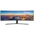 Samsung 49"/VA/3840x1080/144Гц/черный (C49J890DKI) Игровые мониторы инструкция, поддержка, форум, описание, мануал