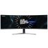 Samsung 49"/VA/5120х1440/120Гц/черный (C49RG90SSI) Игровые мониторы инструкция, поддержка, форум, описание, мануал