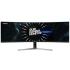 Samsung 49"/VA/5120х1440/120Гц/черный (C49RG90SSI) Игровые мониторы инструкция, поддержка, форум, описание, мануал