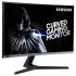 Samsung 27"/VA/1920x1080/240Гц/черный (C27RG50FQI) Игровые мониторы инструкция, поддержка, форум, описание, мануал