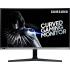 Samsung 27"/VA/1920x1080/240Гц/черный (C27RG50FQI) Игровые мониторы инструкция, поддержка, форум, описание, мануал