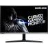 Samsung 27"/VA/1920x1080/240Гц/черный (C27RG50FQI) Игровые мониторы инструкция, поддержка, форум, описание, мануал