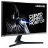 Samsung 27"/VA/1920x1080/240Гц/черный (C27RG50FQI) Игровые мониторы инструкция, поддержка, форум, описание, мануал