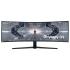 Samsung 48.7" VA черный/белый C49G95TSSI Игровые мониторы инструкция, поддержка, форум, описание, мануал