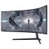 Samsung 48.7" VA черный/белый C49G95TSSI Игровые мониторы инструкция, поддержка, форум, описание, мануал