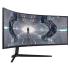 Samsung 48.7" VA черный/белый C49G95TSSI Игровые мониторы инструкция, поддержка, форум, описание, мануал