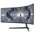 Samsung 48.7" VA черный/белый C49G95TSSI Игровые мониторы инструкция, поддержка, форум, описание, мануал