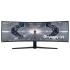 Samsung 48.7" VA черный/белый C49G95TSSI Игровые мониторы инструкция, поддержка, форум, описание, мануал