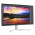 LG 31.5" IPS белый/серебристый 32UN650-W Мониторы инструкция, поддержка, форум, описание, мануал