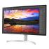 LG 31.5" IPS белый/серебристый 32UN650-W Мониторы инструкция, поддержка, форум, описание, мануал
