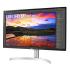 LG 31.5" IPS белый/серебристый 32UN650-W Мониторы инструкция, поддержка, форум, описание, мануал