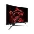 MSI 31.5"/VA/2560x1440/165Гц/черный (323CQR) Игровые мониторы инструкция, поддержка, форум, описание, мануал