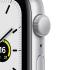 Apple Watch SE 2020 44mm Silver Aluminum Case with Blue Sport Band, размер Regular (MKQ43) Apple Watch инструкция, поддержка, форум, описание, мануал