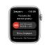 Apple Watch SE 2020 44mm Silver Aluminum Case with Blue Sport Band, размер Regular (MKQ43) Apple Watch инструкция, поддержка, форум, описание, мануал