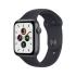 Apple Watch SE 2020 44mm Space Grey Aluminum Case with Midnight Sport Band, размер Regular (MKQ63) Apple Watch инструкция, поддержка, форум, описание, мануал