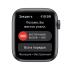 Apple Watch SE 2020 44mm Space Grey Aluminum Case with Midnight Sport Band, размер Regular (MKQ63) Apple Watch инструкция, поддержка, форум, описание, мануал