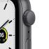 Apple Watch SE 2020 44mm Space Grey Aluminum Case with Midnight Sport Band, размер Regular (MKQ63) Apple Watch инструкция, поддержка, форум, описание, мануал