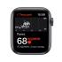 Apple Watch SE 2020 44mm Space Grey Aluminum Case with Midnight Sport Band, размер Regular (MKQ63) Apple Watch инструкция, поддержка, форум, описание, мануал