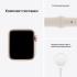 Apple Watch SE 2022 40mm Gold Aluminum Case with Starlight Sport Band, размер Regular Apple Watch инструкция, поддержка, форум, описание, мануал