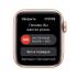 Apple Watch SE 2022 40mm Gold Aluminum Case with Starlight Sport Band, размер Regular Apple Watch инструкция, поддержка, форум, описание, мануал