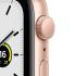 Apple Watch SE 2020 44mm Gold Aluminum Case with Starlight Sport Band, размер Regular (MKQ53) Apple Watch инструкция, поддержка, форум, описание, мануал