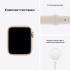 Apple Watch SE 2020 44mm Gold Aluminum Case with Starlight Sport Band, размер Regular (MKQ53) Apple Watch инструкция, поддержка, форум, описание, мануал