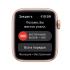 Apple Watch SE 2020 44mm Gold Aluminum Case with Starlight Sport Band, размер Regular (MKQ53) Apple Watch инструкция, поддержка, форум, описание, мануал