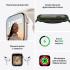 Apple Watch Series 7 41mm Green Aluminum Case with Clover Sport Band Apple Watch инструкция, поддержка, форум, описание, мануал