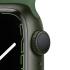 Apple Watch Series 7 41mm Green Aluminum Case with Clover Sport Band Apple Watch инструкция, поддержка, форум, описание, мануал