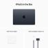 Apple MacBook Air 13 M2 8 core/10 core/8/512/Midnight (MLY43) Ноутбуки Apple Macbook инструкция, поддержка, форум, описание, мануал