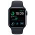 Apple Watch SE 2022 40mm Midnight Aluminum Case with Midnight Sport Band, размер Regular (MNJT3) Apple Watch инструкция, поддержка, форум, описание, мануал