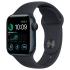 Apple Watch SE 2022 40mm Midnight Aluminum Case with Midnight Sport Band, размер Regular (MNJT3) Apple Watch инструкция, поддержка, форум, описание, мануал