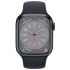 Apple Watch Series 8 45mm Midnight Aluminum Case with Midnight Sport Band, размер Regular (MNP13/MNP83) Apple Watch инструкция, поддержка, форум, описание, мануал