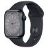 Apple Watch Series 8 45mm Midnight Aluminum Case with Midnight Sport Band, размер Regular (MNP13/MNP83) Apple Watch инструкция, поддержка, форум, описание, мануал