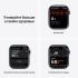 Apple Watch Series 7 Nike 45mm Midnight Aluminum Case with Black Nike Sport Band (MKNC3) Apple Watch инструкция, поддержка, форум, описание, мануал