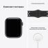 Apple Watch Series 7 Nike 45mm Midnight Aluminum Case with Black Nike Sport Band (MKNC3) Apple Watch инструкция, поддержка, форум, описание, мануал