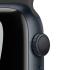 Apple Watch Series 7 Nike 45mm Midnight Aluminum Case with Black Nike Sport Band (MKNC3) Apple Watch инструкция, поддержка, форум, описание, мануал