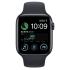 Apple Watch SE 2022 44mm Midnight Aluminum Case with Midnight Sport Band, размер S/M (MNTF3) Apple Watch инструкция, поддержка, форум, описание, мануал