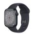 Apple Watch Series 8 41mm Midnight Aluminum Case with Midnight Sport Band, размер S/M (MNP53) Apple Watch инструкция, поддержка, форум, описание, мануал