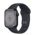 Apple Watch Series 8 41mm Midnight Aluminum Case with Midnight Sport Band, размер Regular (MNPC3) Apple Watch инструкция, поддержка, форум, описание, мануал